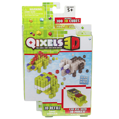 Набор Qixels Дополнение для 3D Принтера 87098