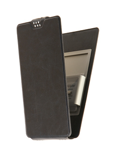 Аксессуар Чехол Clever Desing Slide Up L 5.1-5.5-inch универсальный Blue