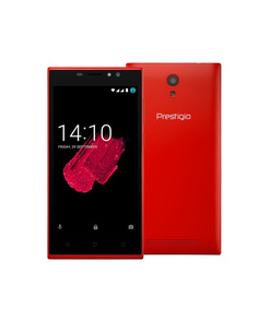 Сотовый телефон Prestigio Muze C5 Red