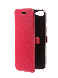 Аксессуар Чехол CaseGuru Magnetic Case для APPLE iPhone 7 Glossy Pink 99850