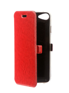 Аксессуар Чехол CaseGuru Magnetic Case для APPLE iPhone 7 Glossy Red 99849