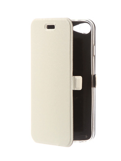 Аксессуар Чехол CaseGuru Magnetic Case для APPLE iPhone 7 Glossy White 99848