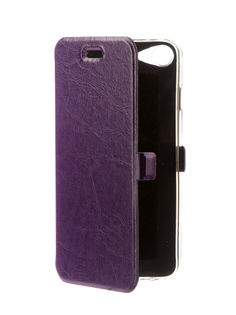Аксессуар Чехол CaseGuru Magnetic Case для APPLE iPhone 7 Glossy Purple 99852