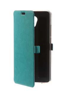 Аксессуар Чехол Meizu M5 Note CaseGuru Magnetic Case Turquoise 100003