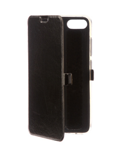 Аксессуар Чехол ASUS Zenfone 4 Max ZC554KL CaseGuru Magnetic Case Glossy Black 100566