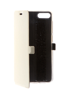 Аксессуар Чехол ASUS ZenFone 4 Max ZC520KL CaseGuru Magnetic Case Glossy White 101424