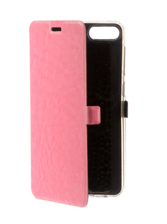 Аксессуар Чехол ASUS ZenFone 4 Max ZC520KL CaseGuru Magnetic Case Glossy Light Pink 101427