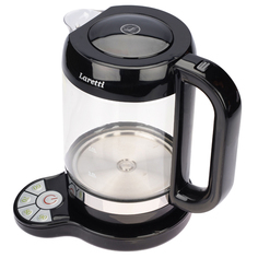 Чайник Laretti LR7500 Black