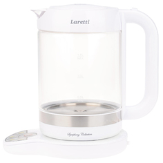 Чайник Laretti LR7500 White