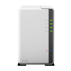 Сетевое хранилище Synology DS218j