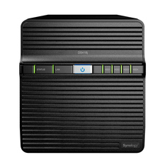 Сетевое хранилище Synology DS418J