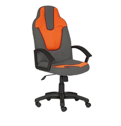 Компьютерное кресло TetChair Neo 3 Grey-Orange