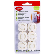 Защита Clippasafe CL70/1ru White