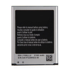 Аккумулятор Zip для Samsung Galaxy S3 GT-i9300 220710