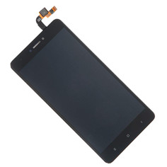 Дисплей Zip для Xiaomi Redmi Note 4X Black 573664