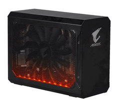 Видеокарта GigaByte GeForce GTX 1080 1607Mhz 8192Mb 10010Mhz 256 bit DVI HDMI GV-N1080IXEB-8GD