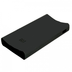 Аксессуар Чехол Xiaomi Silicone Case for Power Bank 2C 20000mAh Black