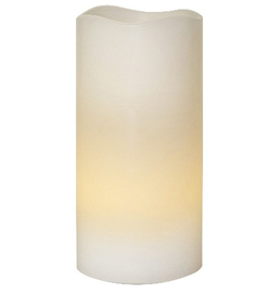 Светодиодная свеча Star Trading Wax White 063-34