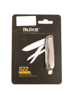 Нож Ruike S22-N - длина лезвия 53мм