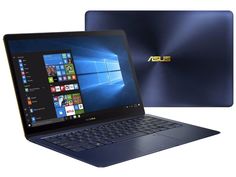 Ноутбук ASUS UX3490UAR-BE081R 90NB0EI1-M06300 (Intel Core i5-8250U 1.6 GHz/8192Mb/512Gb SSD/No ODD/Intel HD Graphics/Wi-Fi/Bluetooth/Cam/14.0/1920x1080/Windows 10 64-bit)
