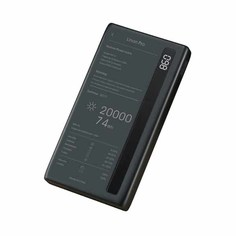 Аккумулятор Remax Linon Pro RPP-73 Power Bank 20000mAh Black