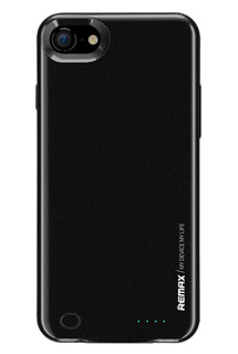 Аксессуар Чехол-аккумулятор Remax Energy Jacket для iPhone 7 2400mAh Black