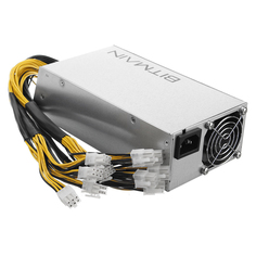 Блок питания Bitmain APW3++ For Antminer