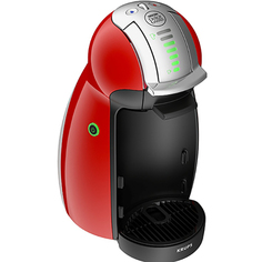 Кофемашина Krups KP1605 Dolce Gusto Red