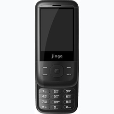 Сотовый телефон Jinga Simple SL100 Black