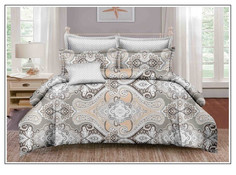 Постельное белье Valtery MP-48 Комплект 2 спальный Софткоттон