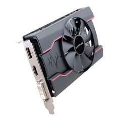 Видеокарта Sapphire Radeon RX 550 1071Mhz PCI-E 3.0 4096Mb 6000Mhz 128 bit DVI DP HDMI HDCP 11268-15-20G