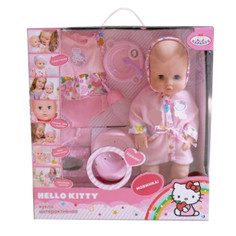 Кукла Карапуз Hello Kitty Пупс BAE7599