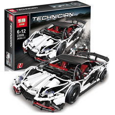 Конструктор Lepin Technician Lamborghini Aventador 2838 дет. 23006