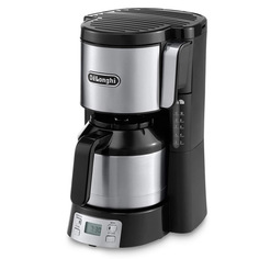 Кофеварка DeLonghi ICM 15750