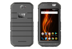 Сотовый телефон Caterpillar Cat S31 Black