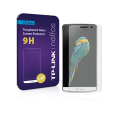 Защитное стекло Neffos C5 Max Screen Protector-Glass PT702G