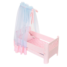 Игра Zapf Creation Baby Annabell кроватка 700-068