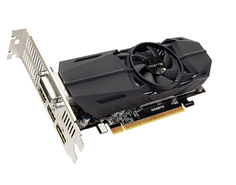 Видеокарта GigaByte GeForce GTX 1050 1366Mhz PCI-E 3.0 2048Mb 7008Mhz 128 bit DVI HDMI HDCP GV-N1050OC-2GL