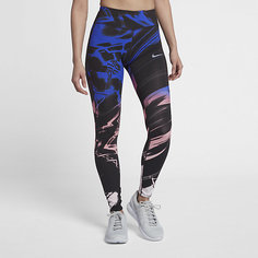 Женские беговые тайтсы с принтом Nike Epic Lux