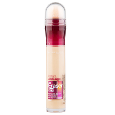 Консилер для лица `MAYBELLINE` THE ERASER EYE тон 01 слоновая кость