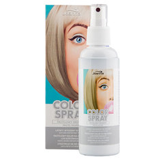 Спрей для волос оттеночный `JOANNA` COLOR SPRAY Pastel (серебристый) 150 мл