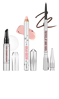 Набор для бровей defined & refined - Benefit Cosmetics