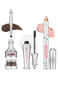 Набор для бровей bigger & bolder - Benefit Cosmetics