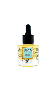 Масло для волос hair oil - UMA