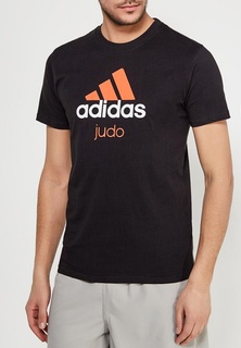 Футболка adidas Community T-Shirt Judo