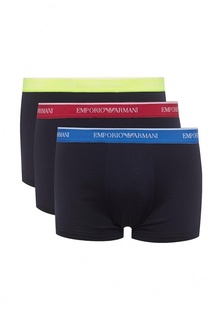 Комплект трусов 3 шт. Emporio Armani
