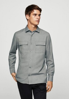 Рубашка Mango Man - HAEMI