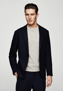 Пиджак Mango Man - CAMEL