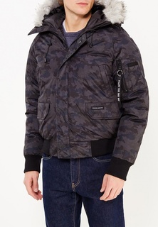 Куртка утепленная Kamora