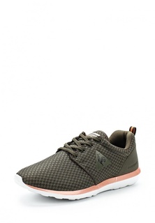 Кроссовки Le Coq Sportif DYNACOMF W FEMININE MESH/METALLIC